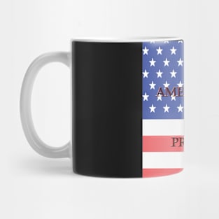 American Pride Mug